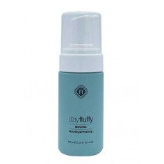 Naturalmente Stay Fluffy Mousse 100ml - Mousse finocchio e