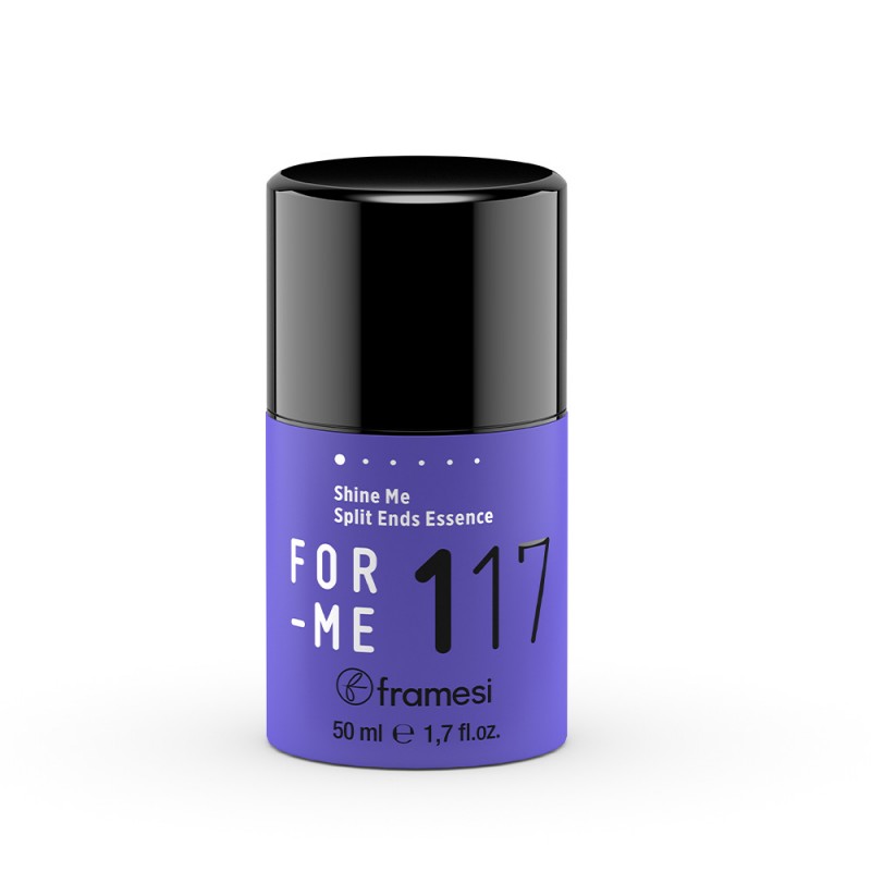 Framesi FOR-ME 117 Shine Me Split Ends Essence 50ml - siero multi-funzione  illuminante doppie punte