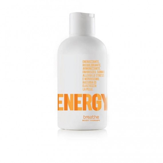 Breathe Body Therapy Energy Shower Gel 150ml