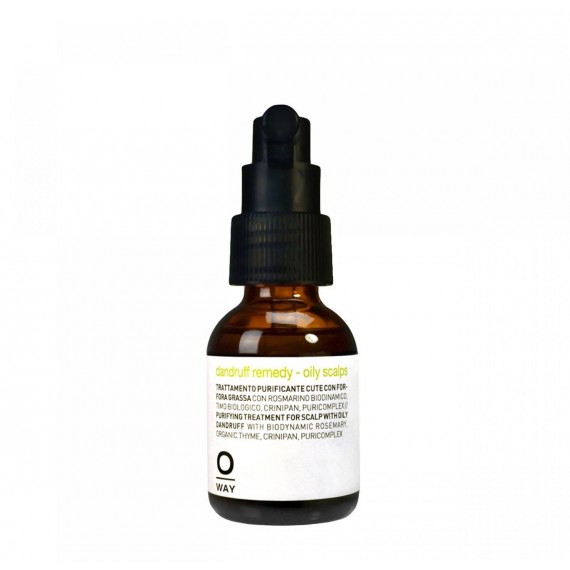 Oway Dandruff Remedy Oily Scalps 50ml