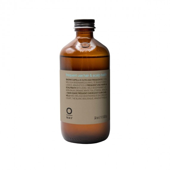 Oway Frequent Use Hair&Scalp Bath 240ml