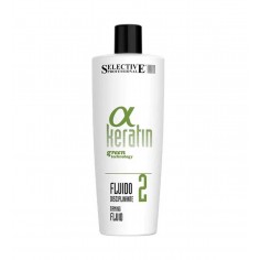 Selective Professional Alpha Keratin 2 Fluido Disciplinante