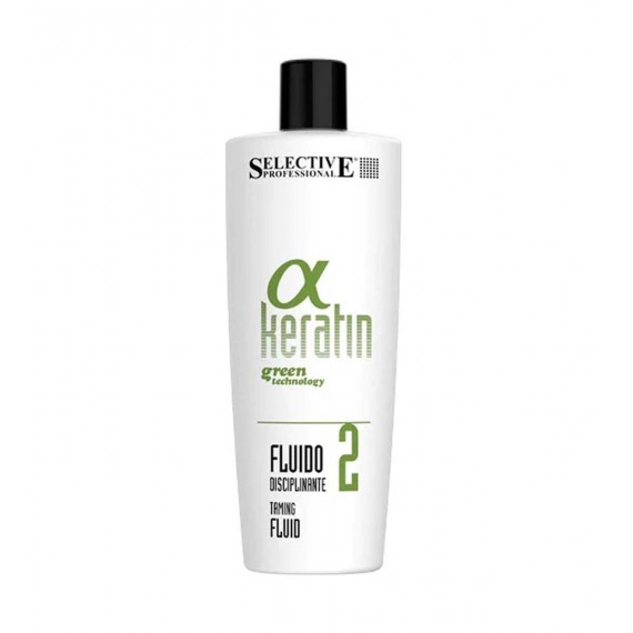 Selective Professional Alpha Keratin 2 Fluido Disciplinante