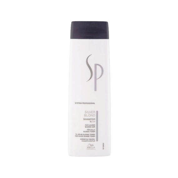 Wella SP System Professional Silver Blond Shampoo 250ml