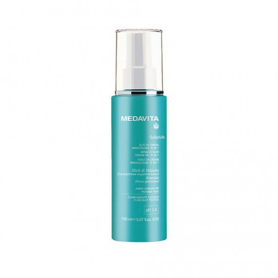 Medavita Solarich Olio In Crema Miracoloso 10 in 1 150ml
