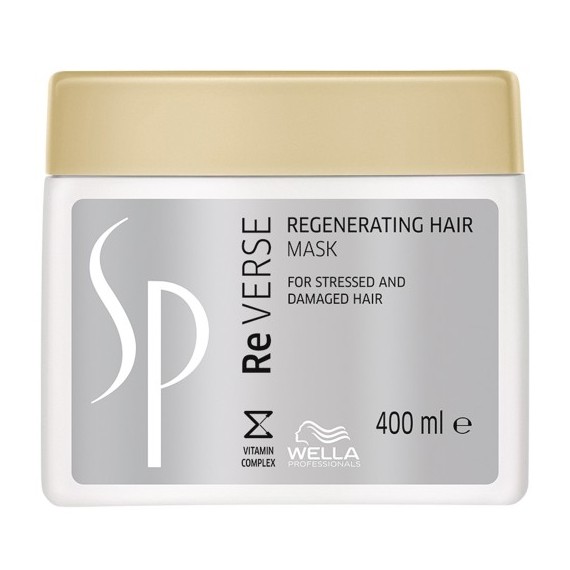 Wella SP System Professional Reverse Regenerating Mask 400ml