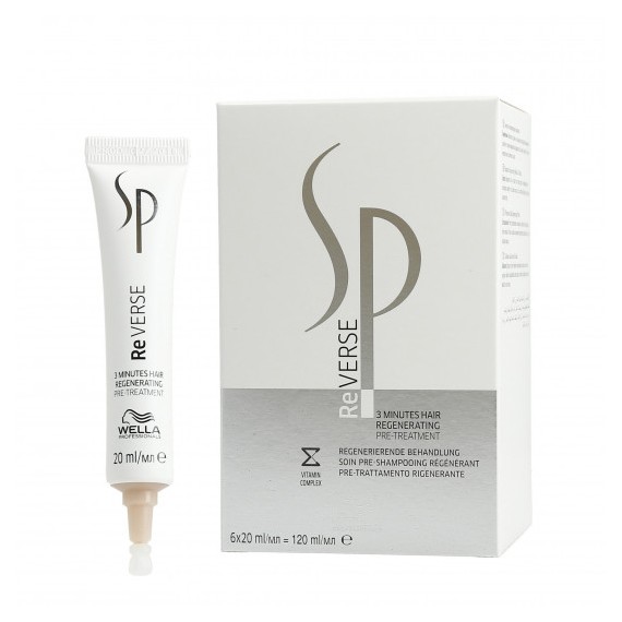 Wella SP System Professional Reverse Regenerating Pre-Treatment