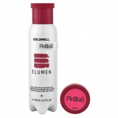 Goldwell Elumen Pk@all rosa 200ml - colore rosa tutti tipi di