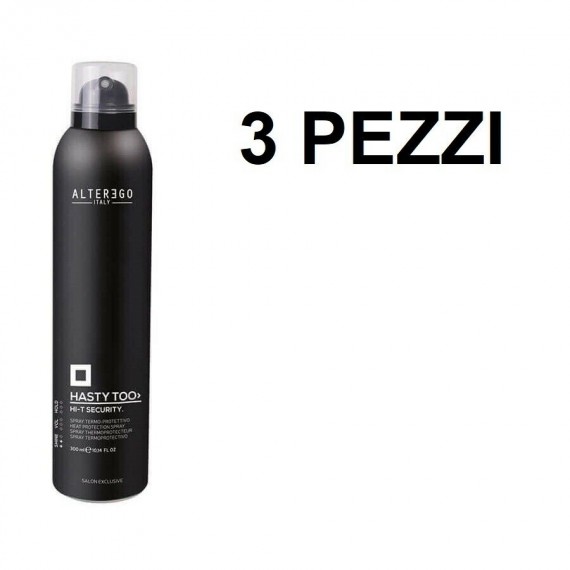 Alter Ego Hasty Too Hi-T Security 300ml spray termo protettivo