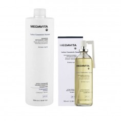 Medavita Lotion Concentree Homme Shampoo + Trattamento