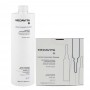 Medavita Lotion Concentree Homme Shampoo UOMO 1000ml +