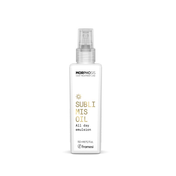 Framesi Morphosis Sublimis Oil All Day Emulsion 150ml NOVITA'