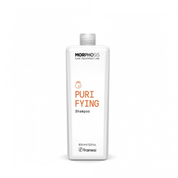 Framesi Morphosis Purifying Shampoo 1000ml
