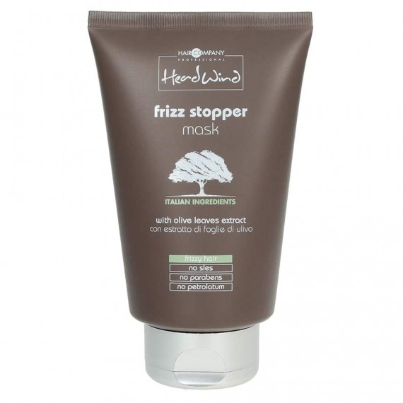 Hair Company Head Wind Frizz Stopper Mask 200ml