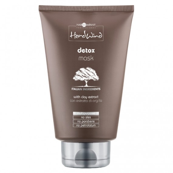Hair Company Head Wind Detox Mask 200ml