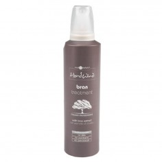 Hair Company Head Wind Bran Treatment Mousse 250ml