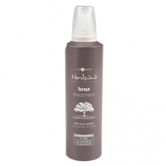 Hair Company Head Wind Bran Treatment Mousse 250ml