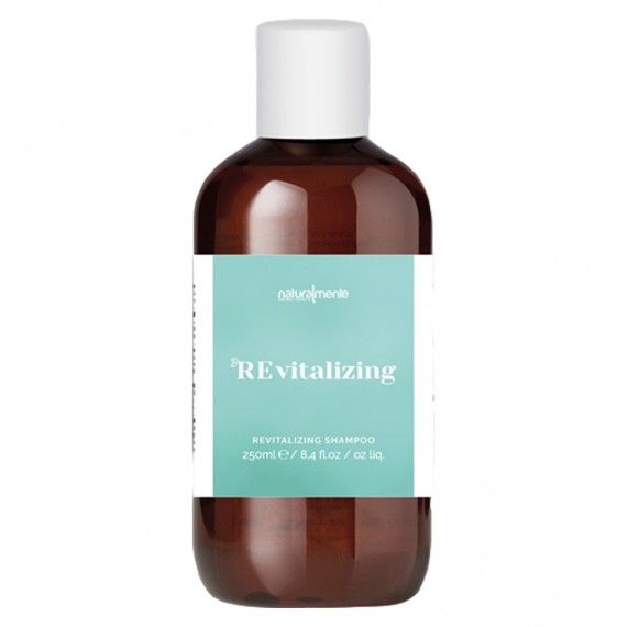 Naturalmente Revitalizing Shampoo 250ml