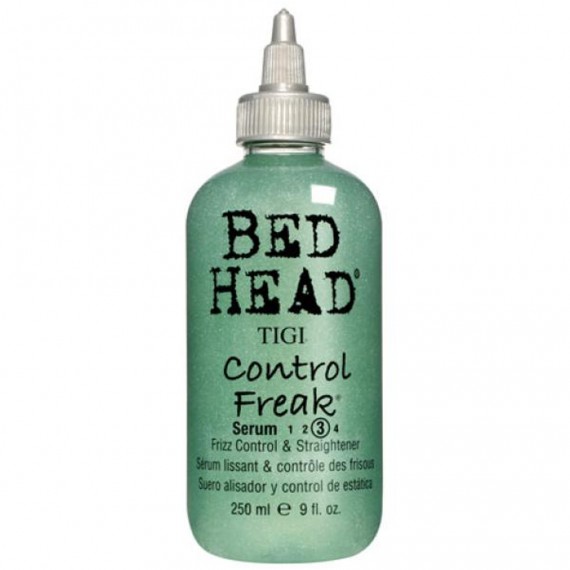 Tigi Bed Head Control Freak 250ml Siero Capelli Crespi Azione