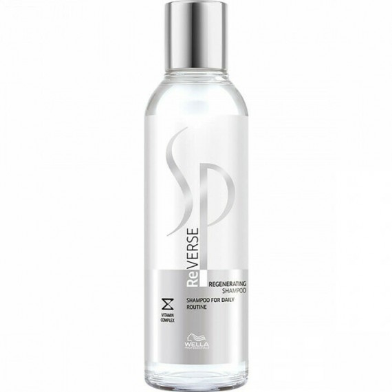 Wella SP System Professional Reverse Regenerating Shampoo 200ml