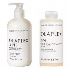 Olaplex N° 4 250ml + 4in1 370ml