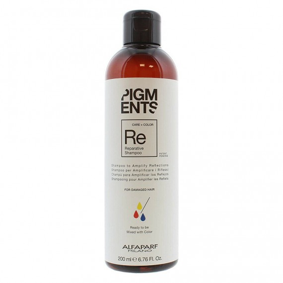 Alfaparf Pigments Reparative Shampoo...