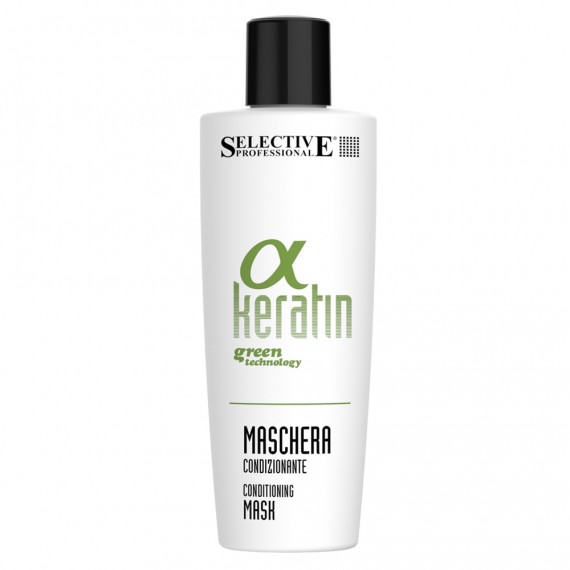 Selective Professional Alpha Keratin 3 Maschera Condizionante