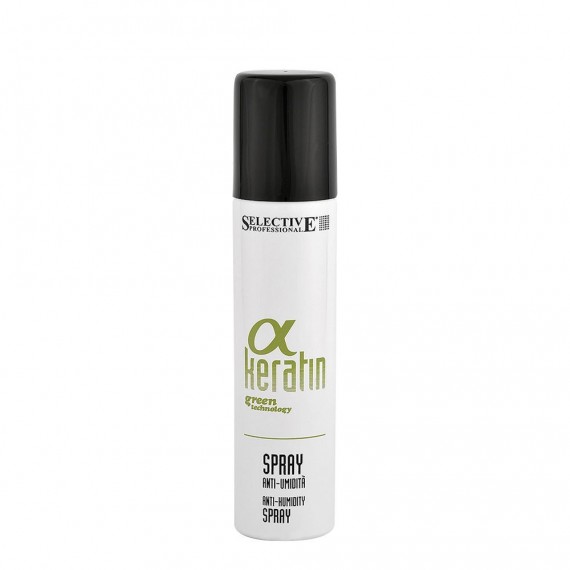 Selective Professional Alpha Keratin Spray 100ml - Spray anti