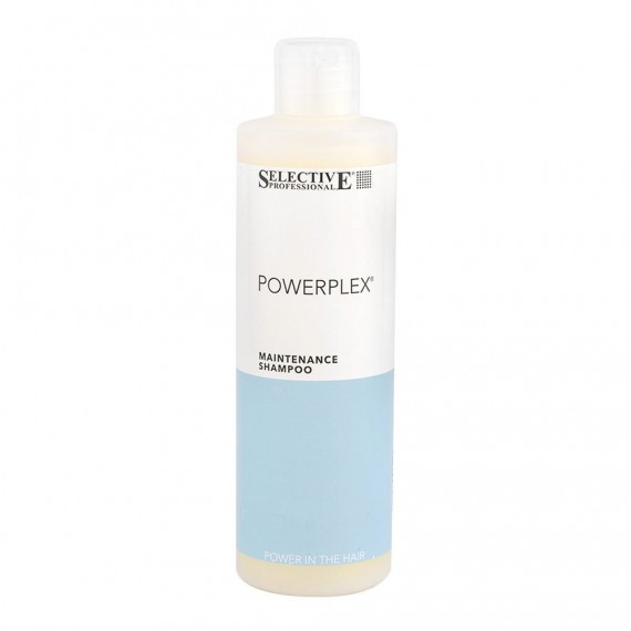 Selective Professional Powerplex Maintenance Shampoo 250ml -