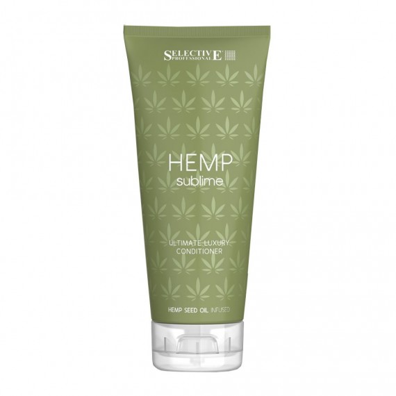Selective Professional Hemp Sublime Ultimate Luxury Conditioner