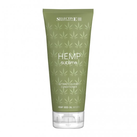 Selective Professional Hemp Sublime Ultimate Luxury Conditioner