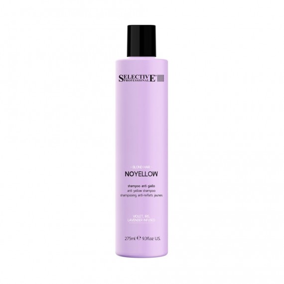 Selective Professional Blond Hair Noyellow Shampoo 275ml –