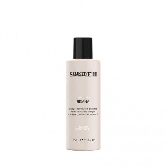 Selective Professional Damaged Hair Risana Shampoo 150ml –