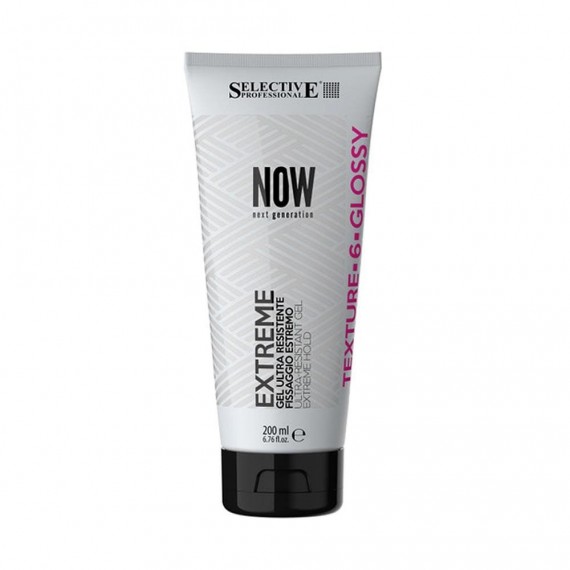 Selective Professional Now Texture Extreme 200ml - Gel