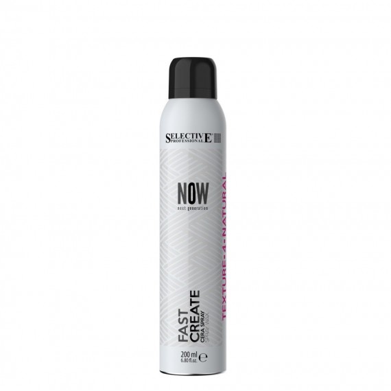 Selective Professional Now Texture Fast Create 200ml Cera spray
