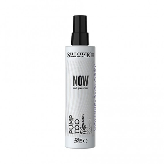 Selective Professional Now Texture Pump Too Spray 200ml – Spray