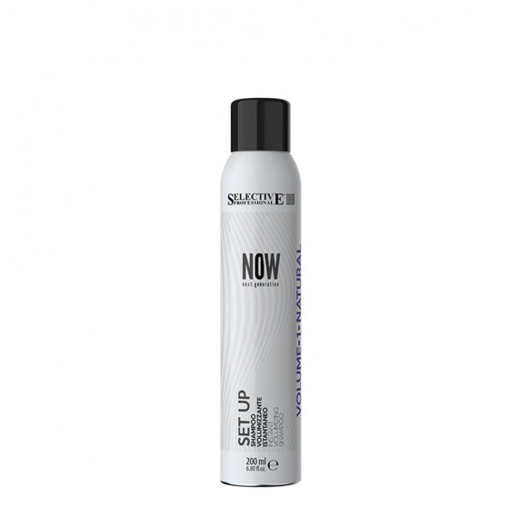 Selective Professional Now Texture Set Up Shampoo 200ml –