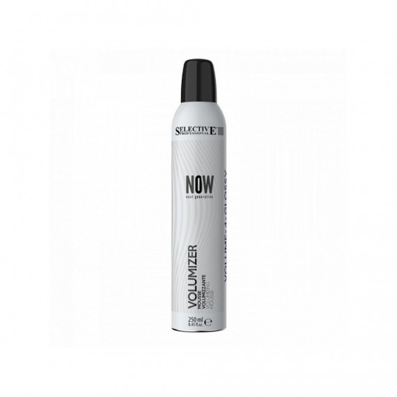 Selective Professional Now Texture Volumizer Mousse 250ml –