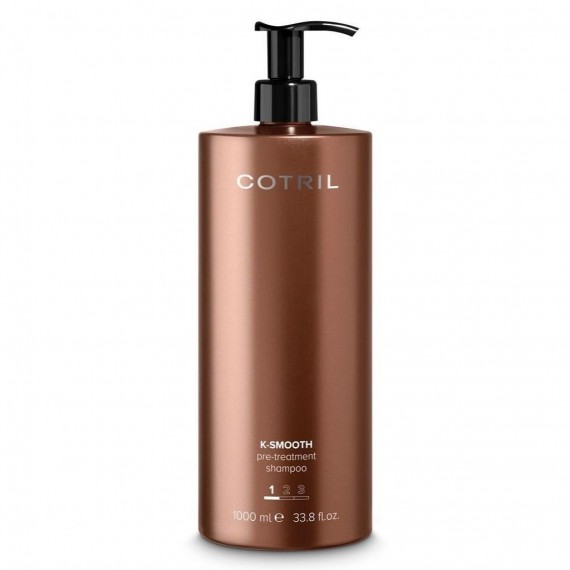 Cotril Creative Walk K-Smooth Keratin Pre-Treatment Shampoo