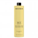 Selective Professional OnCare Smooth Shampoo 1000ml - shampoo disciplinante rinforzante capelli ribelli