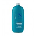 Alfaparf Semi Di Lino Curls Hydrating Co-Wash 1000ml - shampoo/crema detergente capelli ricci e mossi