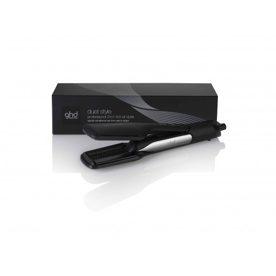 ghd Duet Style Hot Air BLACK - piastra asciugacapelli 2 in 1