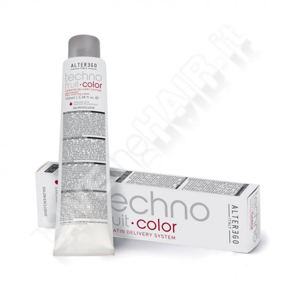 Alter Ego Technofruit Color 100ml - crema colorante