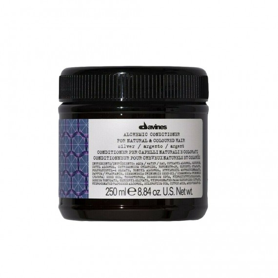 Davines Alchemic Conditioner Argento...