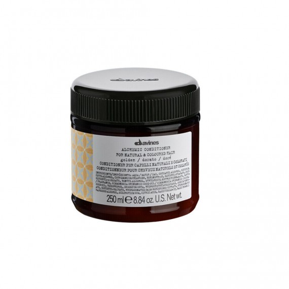 Davines Alchemic Conditioner Dorato...