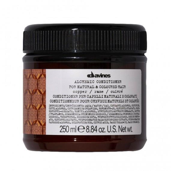 Davines Alchemic Conditioner Rame...