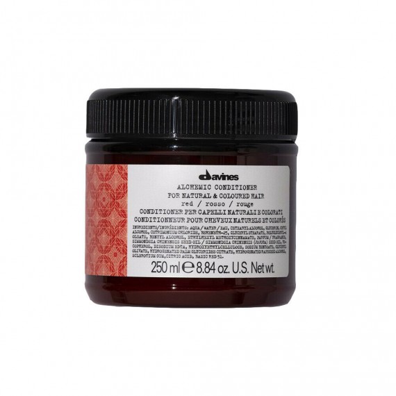 Davines Alchemic Conditioner Rosso...