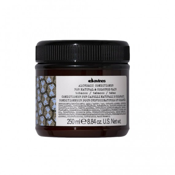 Davines Alchemic Conditioner Tabacco...