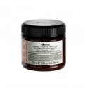 Davines Alchemic Creative Conditioner Corallo 250ml - balsamo colorazione temporanea Corallo capelli biondi schiariti