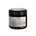 Davines Alchemic Creative Conditioner Lavanda 250ml - balsamo colorazione temporanea Lavanda capelli biondi schiariti